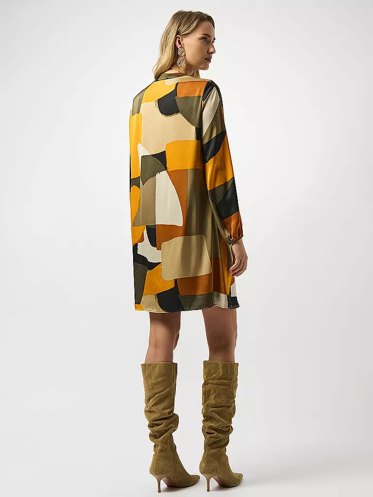 JOSEPH RIBKOFF | Minikleid | senf