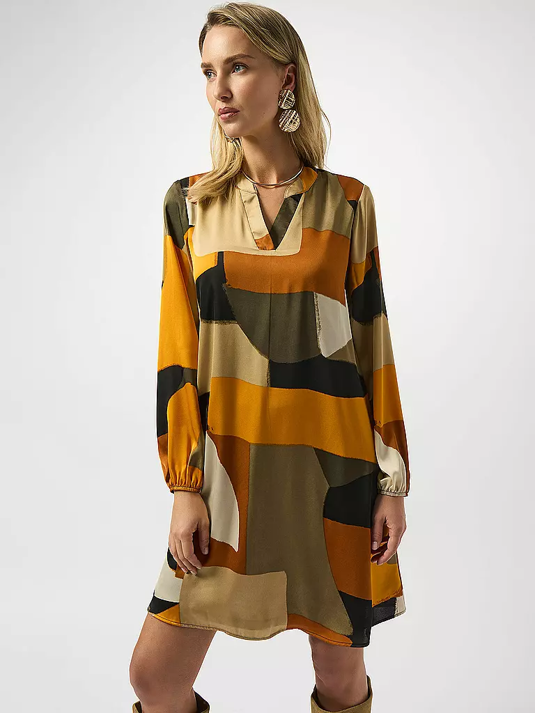 JOSEPH RIBKOFF | Minikleid | senf