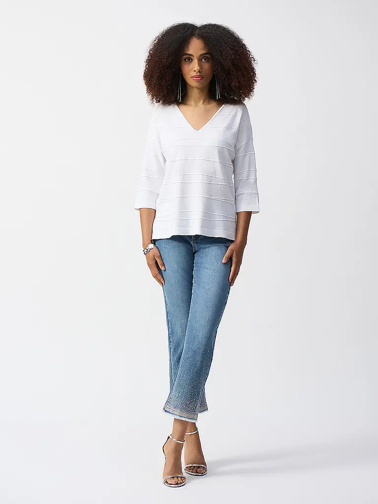 JOSEPH RIBKOFF | Pullover  | Creme