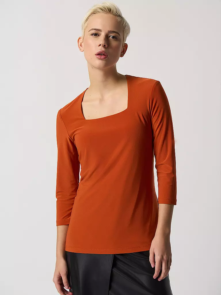 JOSEPH RIBKOFF | Shirt | orange