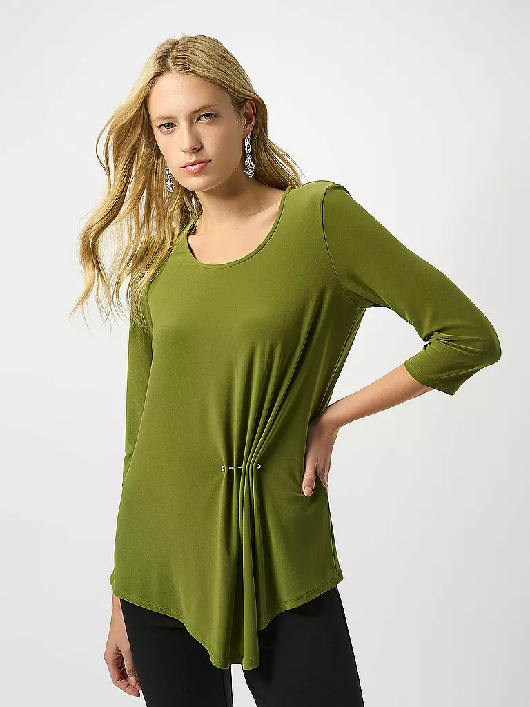 JOSEPH RIBKOFF | Shirt | olive