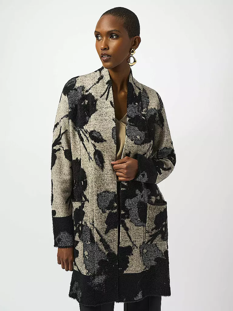JOSEPH RIBKOFF | Strickjacke | beige