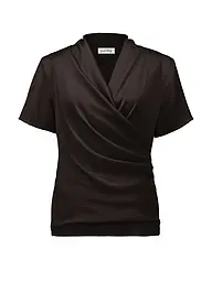 JOSEPH RIBKOFF | T-Shirt  | Braun