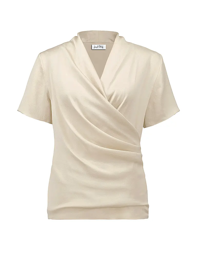 JOSEPH RIBKOFF | T-Shirt  | creme
