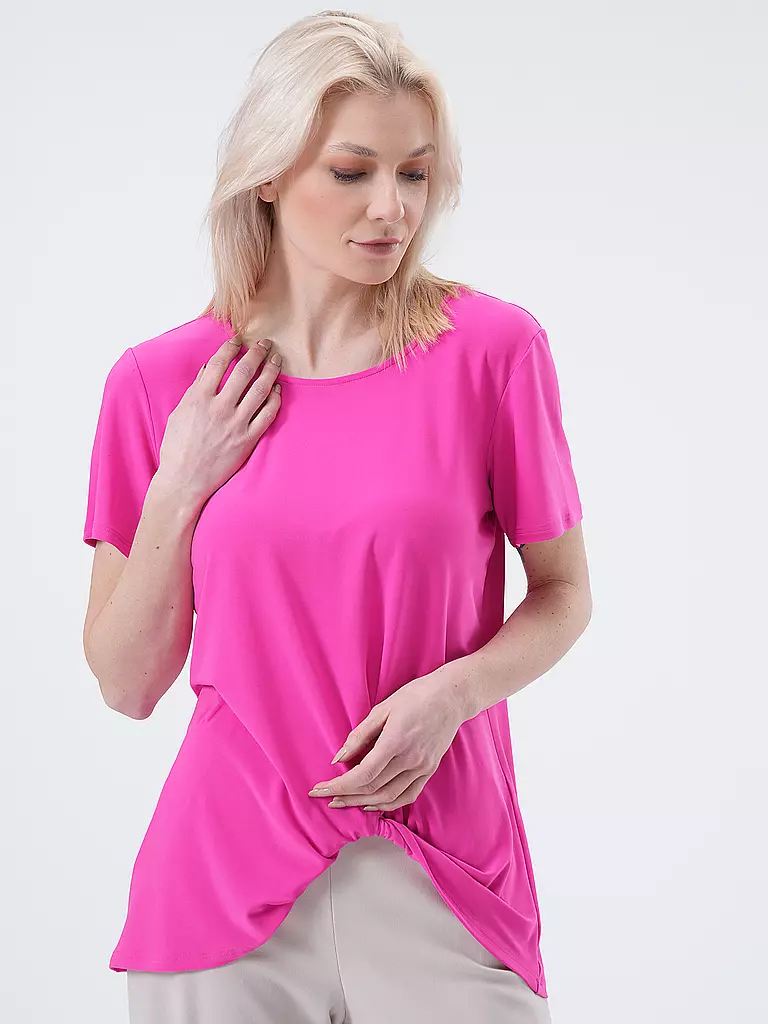 JOSEPH RIBKOFF | T-Shirt  | pink