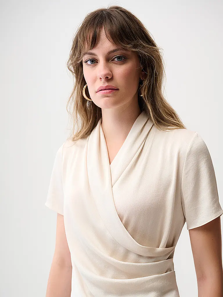 JOSEPH RIBKOFF | T-Shirt  | creme
