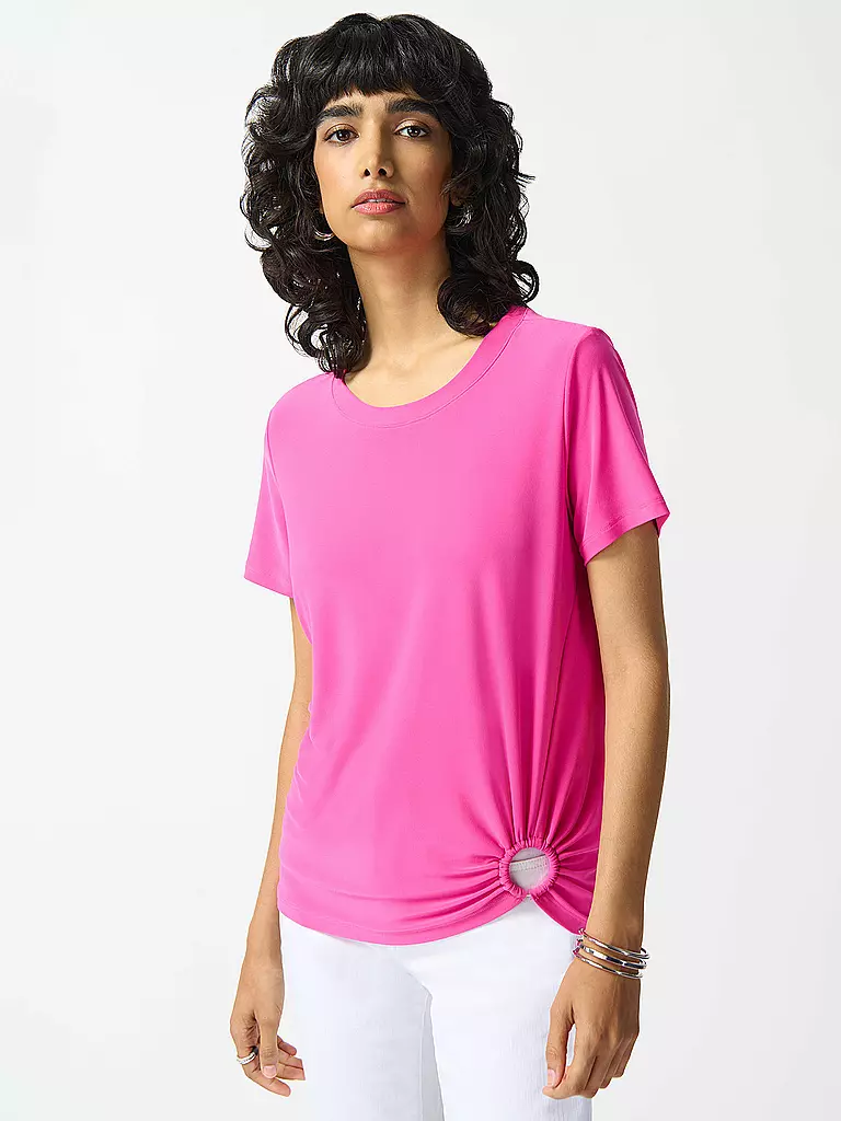 JOSEPH RIBKOFF | T-Shirt | pink