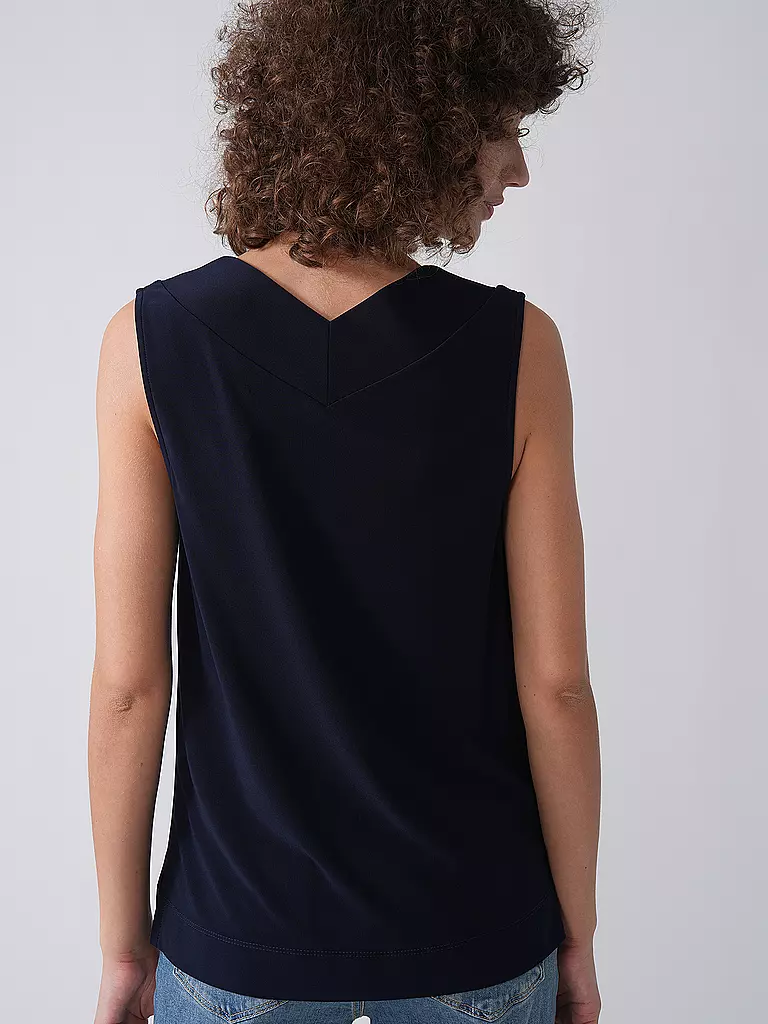 JOSEPH RIBKOFF | Top  | dunkelblau