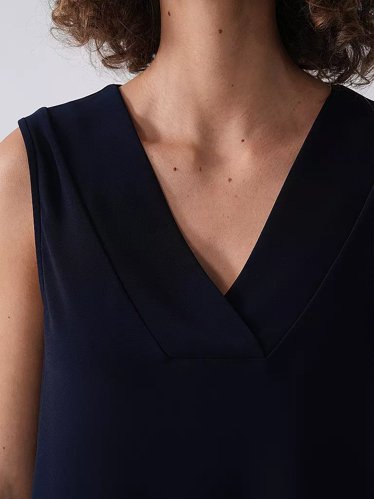 JOSEPH RIBKOFF | Top  | dunkelblau