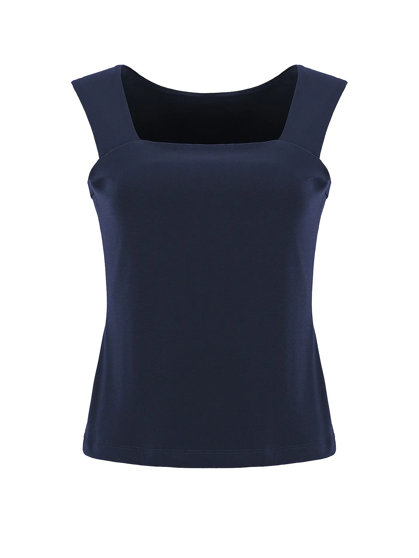 JOSEPH RIBKOFF | Top | dunkelblau