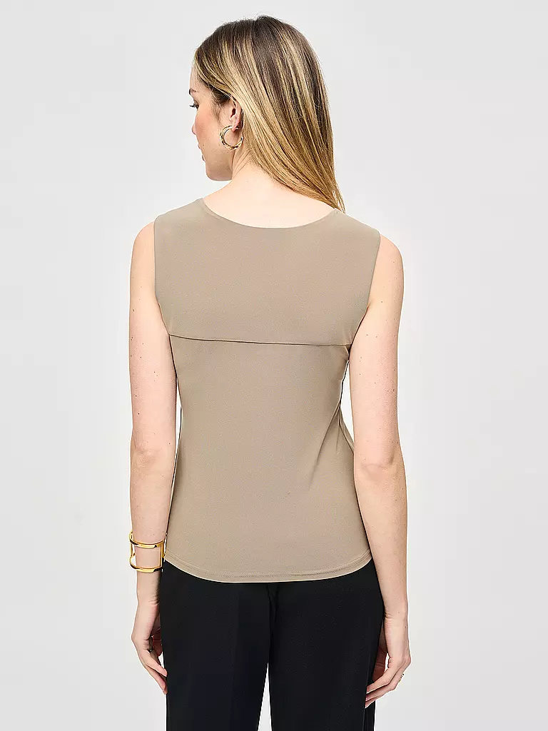 JOSEPH RIBKOFF | Top | dunkelblau