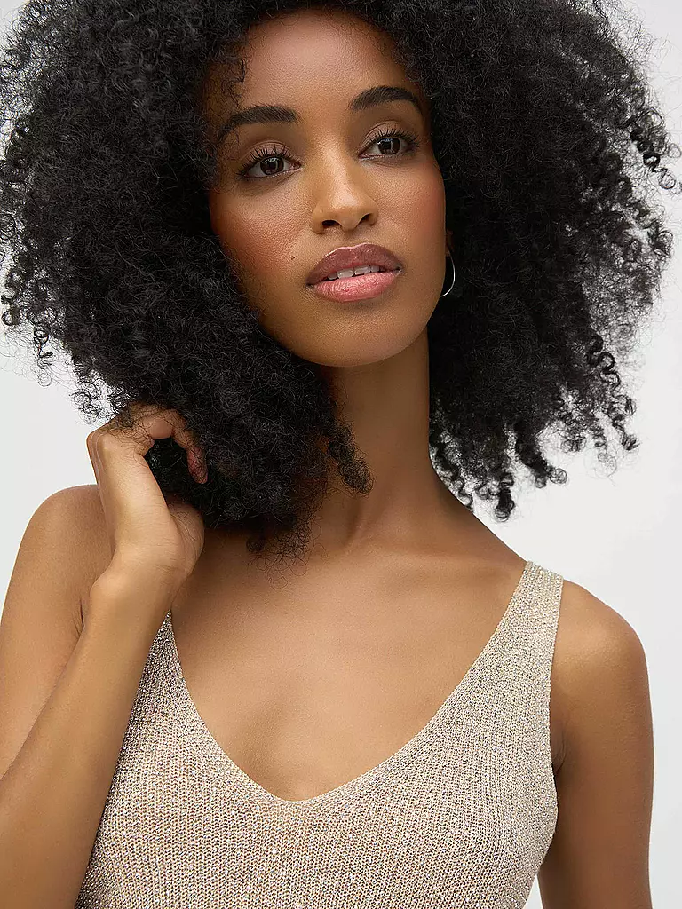 JOSEPH RIBKOFF | Top | beige