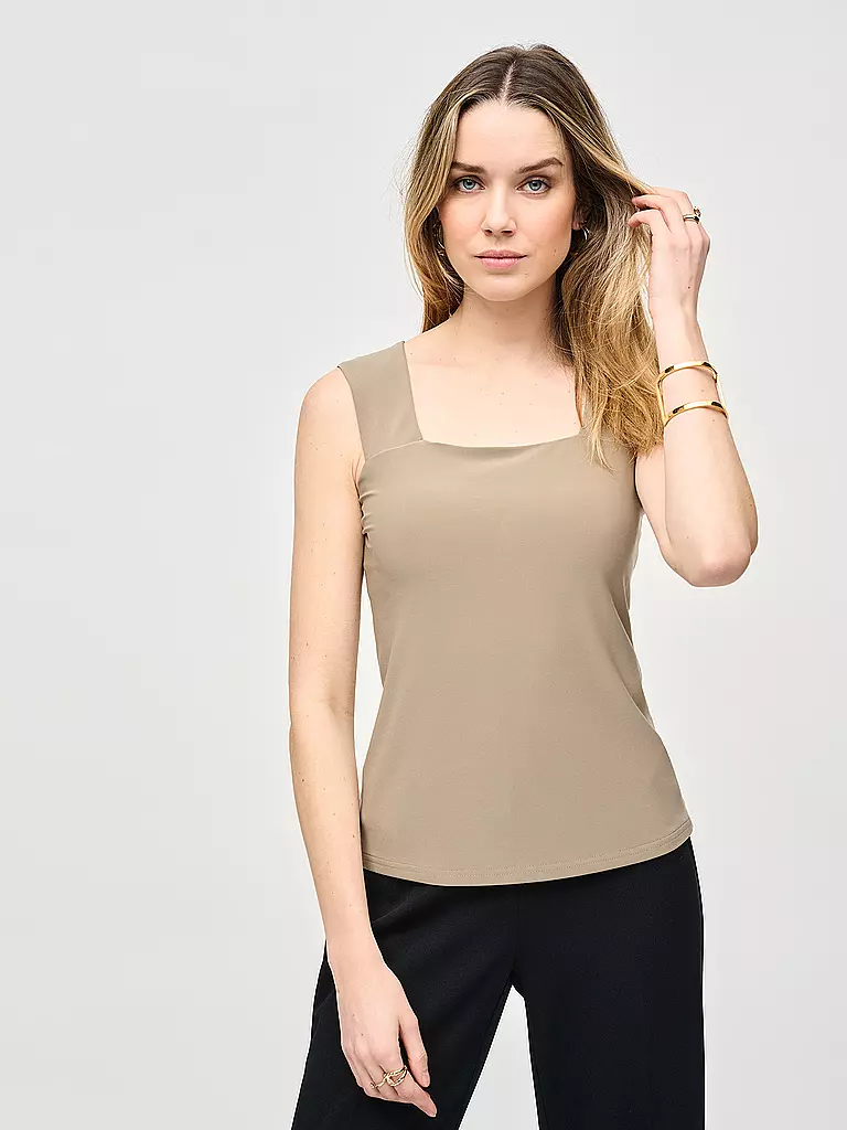 JOSEPH RIBKOFF | Top | dunkelblau