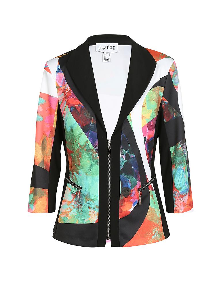 JOSEPH RIBKOFF | Twin-Set - Jerseyblazer mit Top | bunt