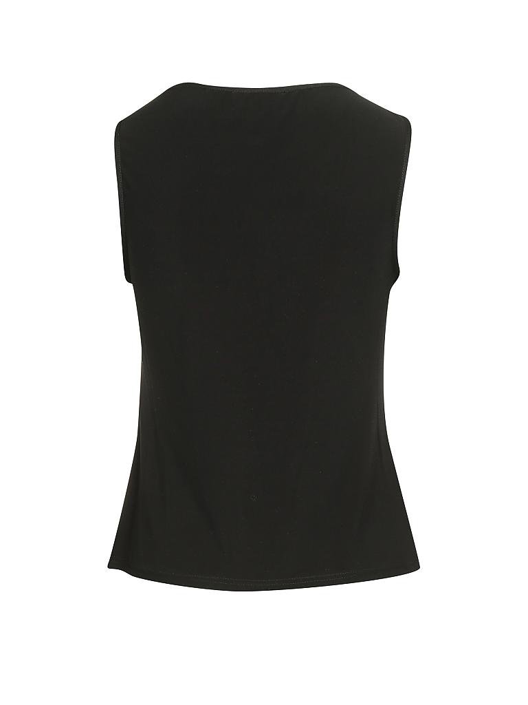 JOSEPH RIBKOFF | Twin-Set - Jerseyblazer mit Top | bunt