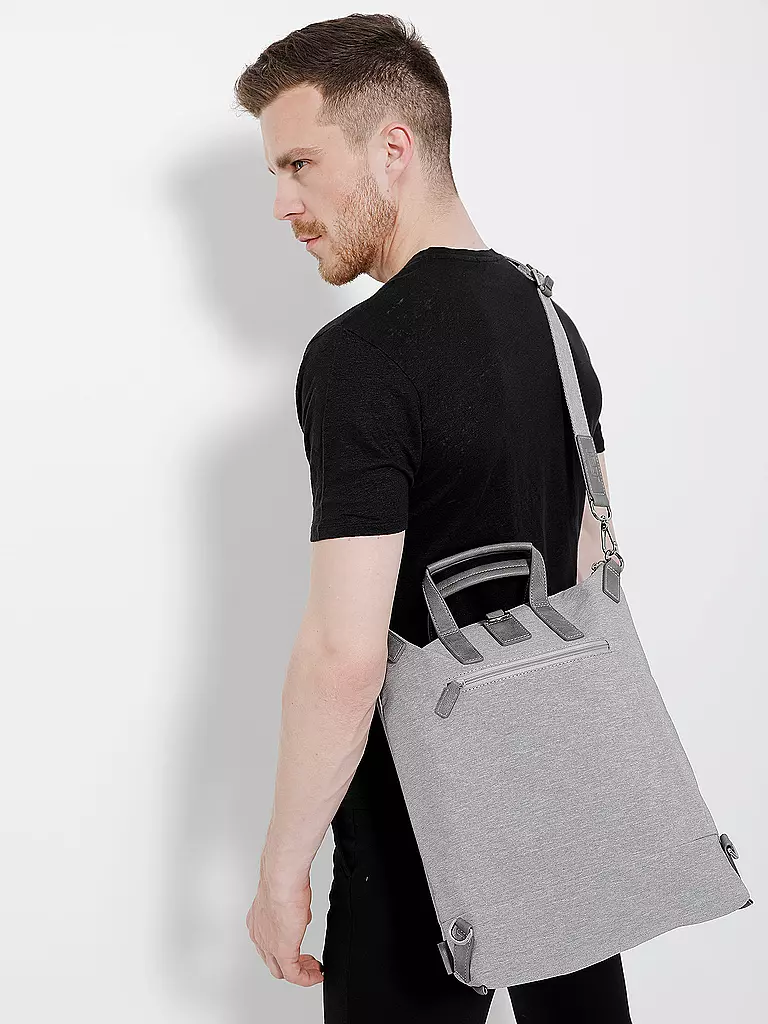 JOST | Tasche - Rucksack "Bergen X-Change" S | grau