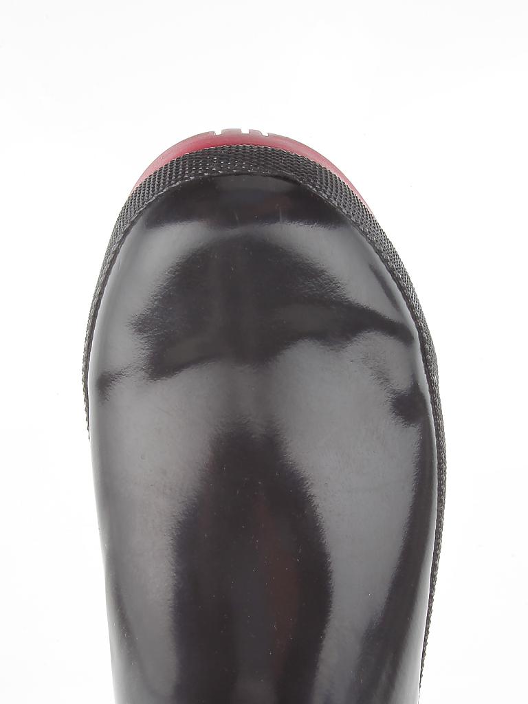 JOULES | Gummistiefel "Welly Gloss" | grau