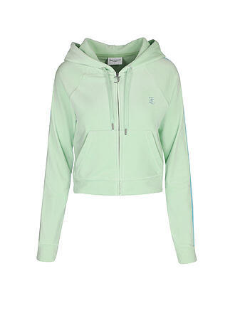JUICY COUTURE | Kapuzenjacke Cropped Fit