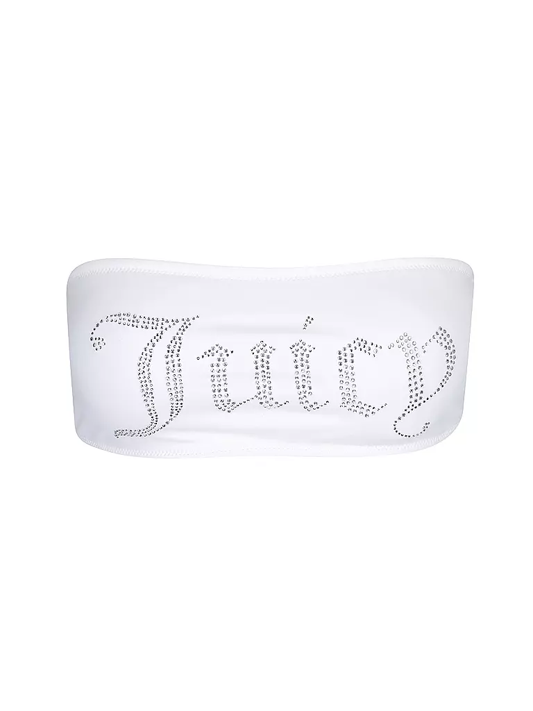 JUICY COUTURE | Bikini  | weiss