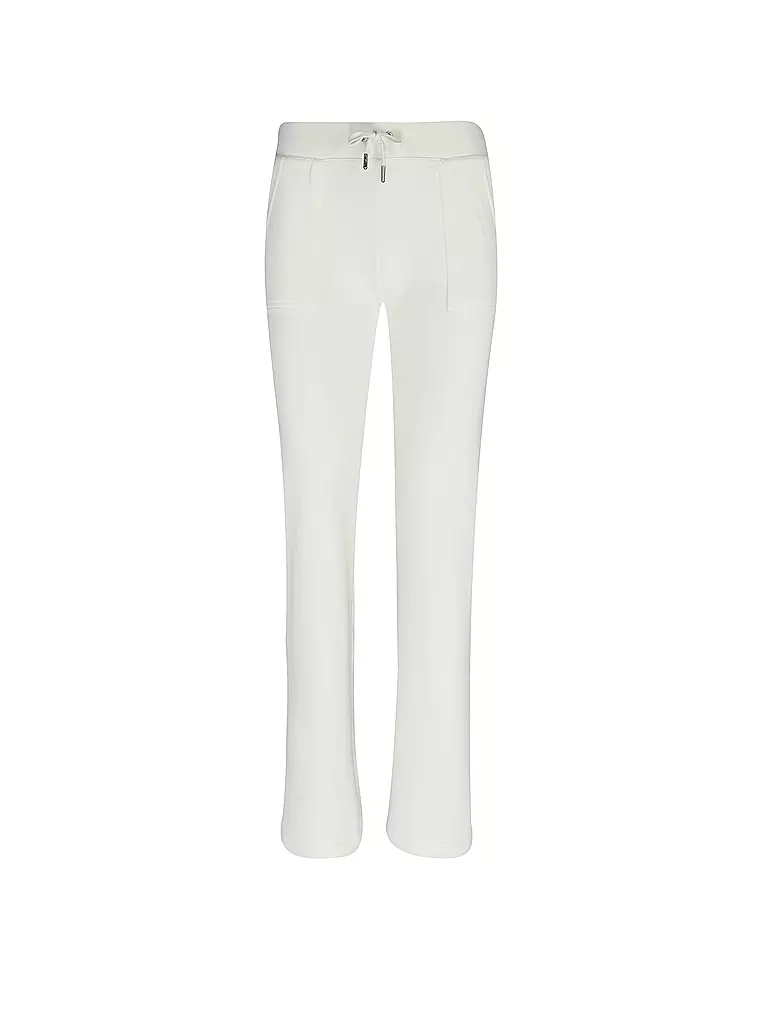 JUICY COUTURE | Jogginghose Regular Fit | creme