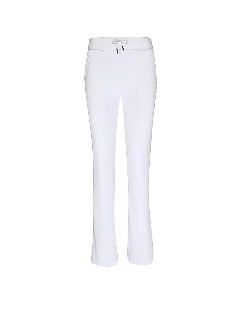 JUICY COUTURE | Jogginghose Regular Fit | weiss