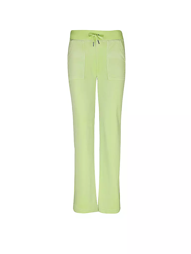 JUICY COUTURE | Jogginghose Regular Fit | hellgrün