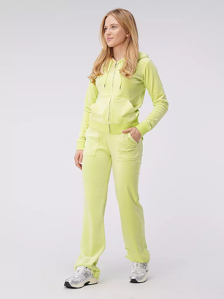 JUICY COUTURE | Jogginghose Regular Fit | hellgrün