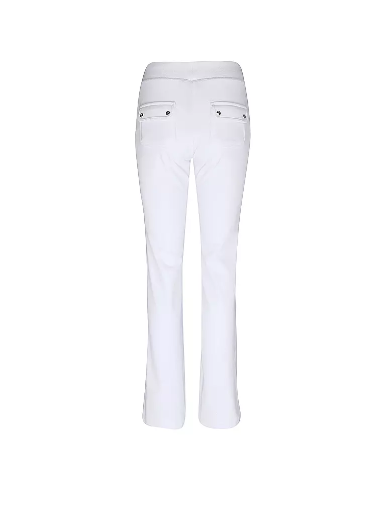 JUICY COUTURE | Jogginghose Regular Fit | weiss