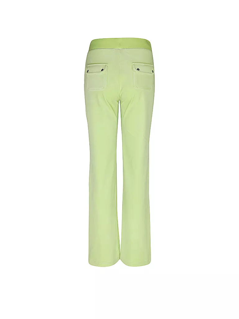 JUICY COUTURE | Jogginghose Regular Fit | hellgrün