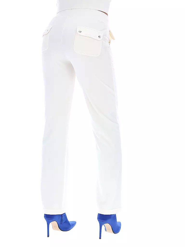 JUICY COUTURE | Jogginghose Regular Fit | creme