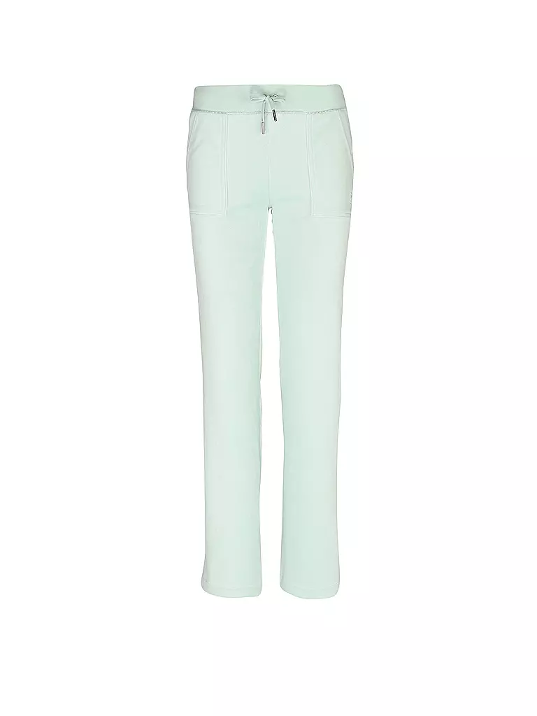 JUICY COUTURE | Jogginghose Straight Fit  | mint