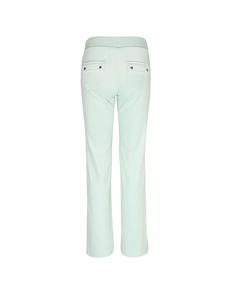 JUICY COUTURE | Jogginghose Straight Fit  | mint