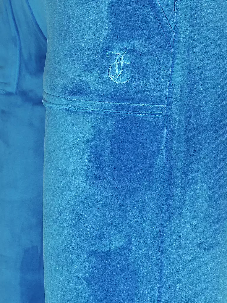 JUICY COUTURE | Jogginghose Straight Fit | dunkelblau