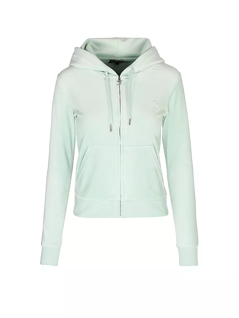 JUICY COUTURE | Kapuzenjacke ROBERTSON | mint