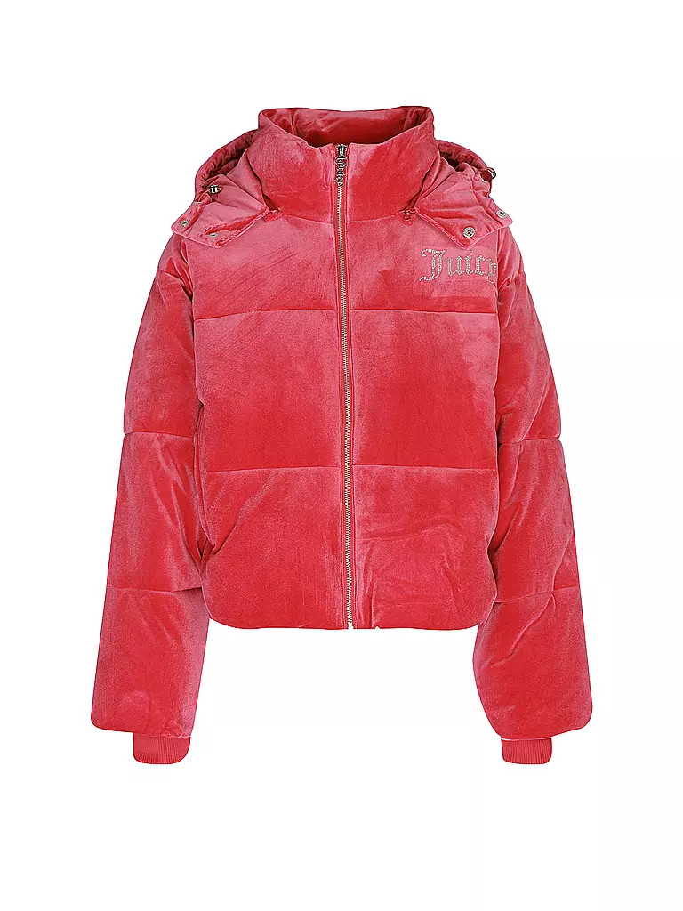 JUICY COUTURE | Steppjacke ROSALIE | rot