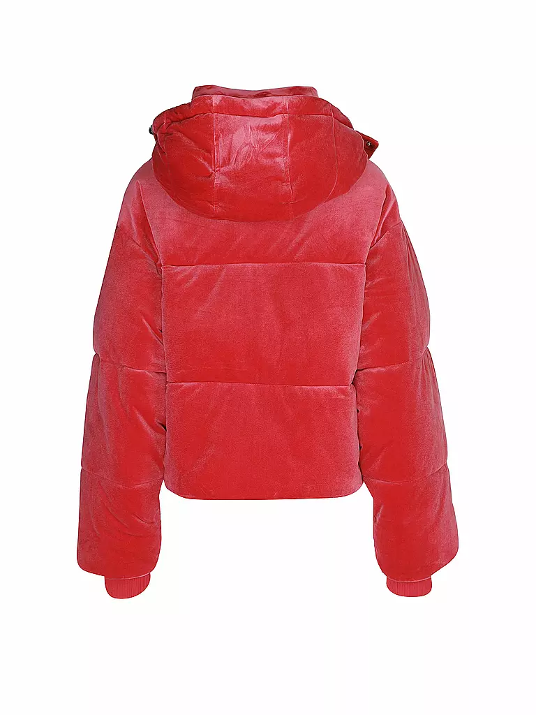 JUICY COUTURE | Steppjacke ROSALIE | rot