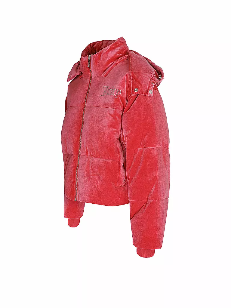 JUICY COUTURE | Steppjacke ROSALIE | rot