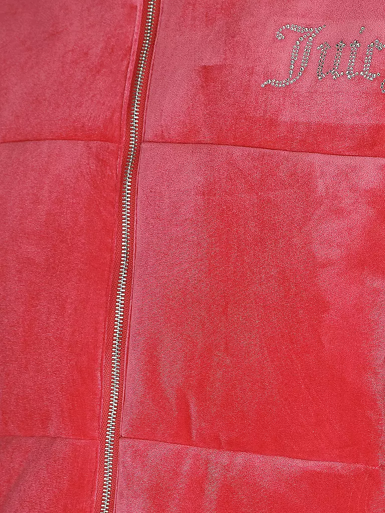 JUICY COUTURE | Steppjacke ROSALIE | rot