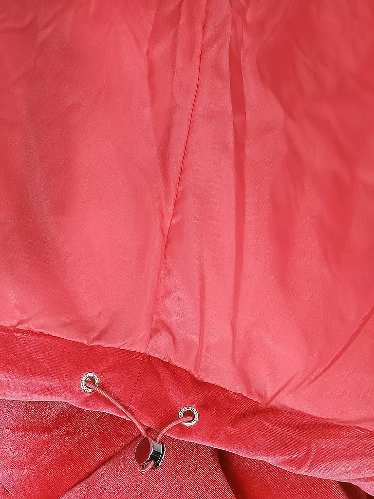 JUICY COUTURE | Steppjacke ROSALIE | rot