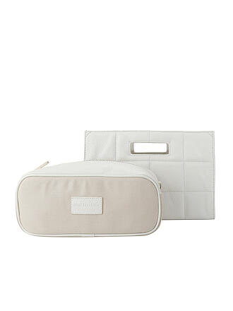 JULIA SKERGETH | Ledertasche - Henkeltasche QUILTED BAG SMALL