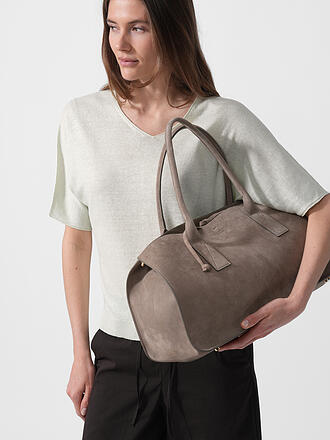 JULIA SKERGETH | Ledertasche - Tote Bag TAKEAWAY BAG Large