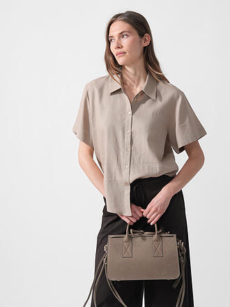 JULIA SKERGETH | Ledertasche - Schultertsache TAKAWAY BAG Large