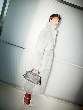 JULIA SKERGETH | Ledertasche - Henkeltasche TAKEAWAY SLOUCH Small