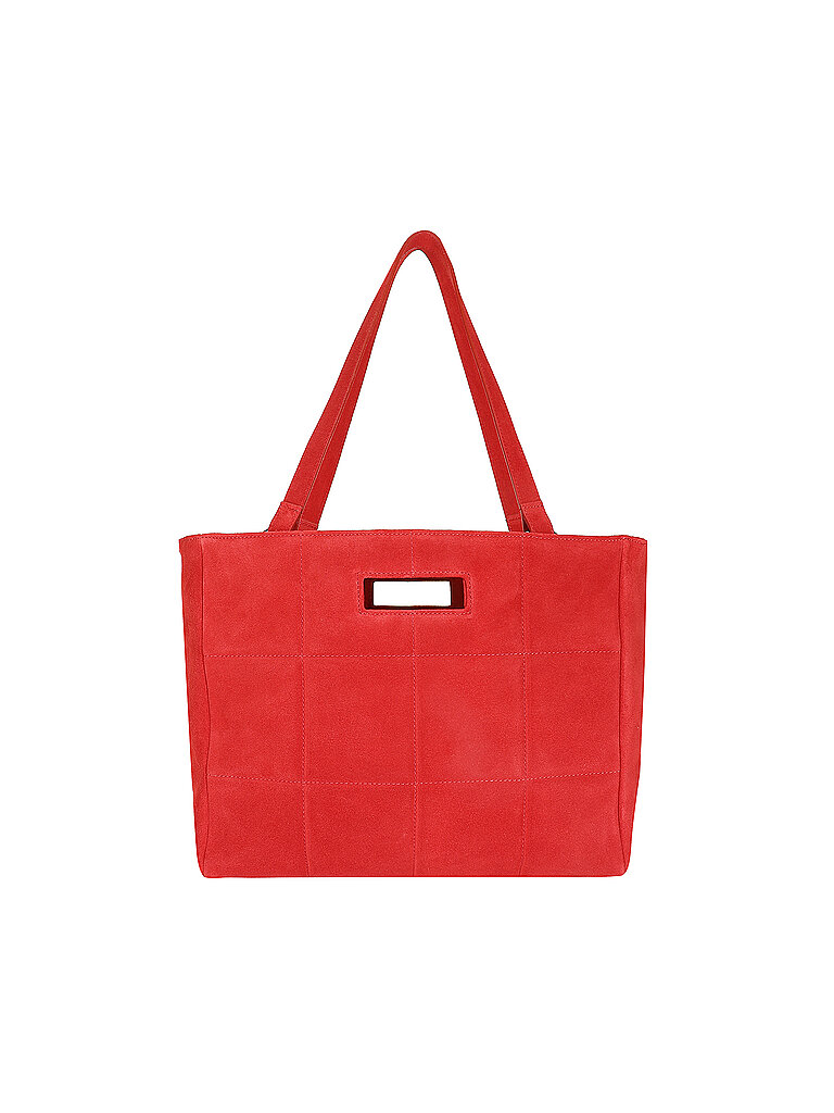 JULIA SKERGETH Ledertasche - Shopper LIMITED EDITION – JULIA SKERGETH
