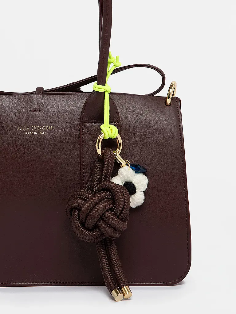 JULIA SKERGETH | Anhänger THE KNOT CHARM | 