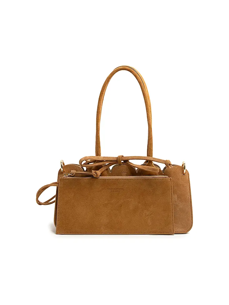 JULIA SKERGETH | Henkeltasche TAKEAWAY BAG TULIP | 