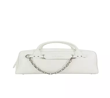 JULIA SKERGETH Ledertasche - Henkeltasche DOCTORS BAG MEDIUM