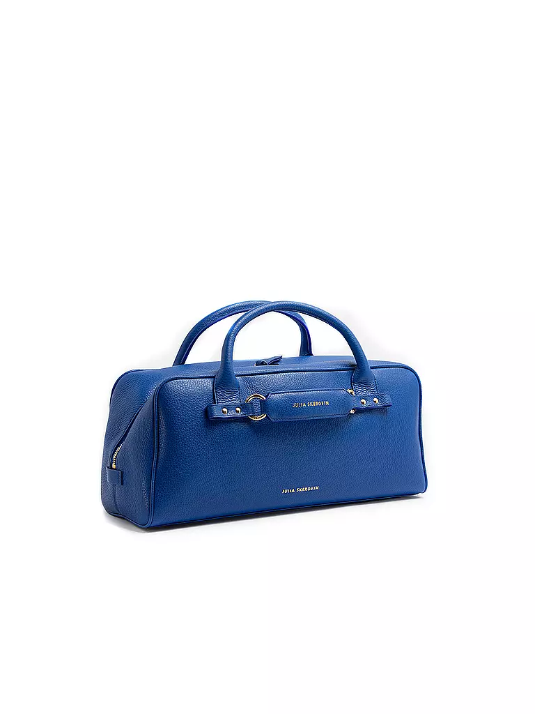 JULIA SKERGETH | Ledertasche - Henkeltasche DOCTORS BAG Medium | grün