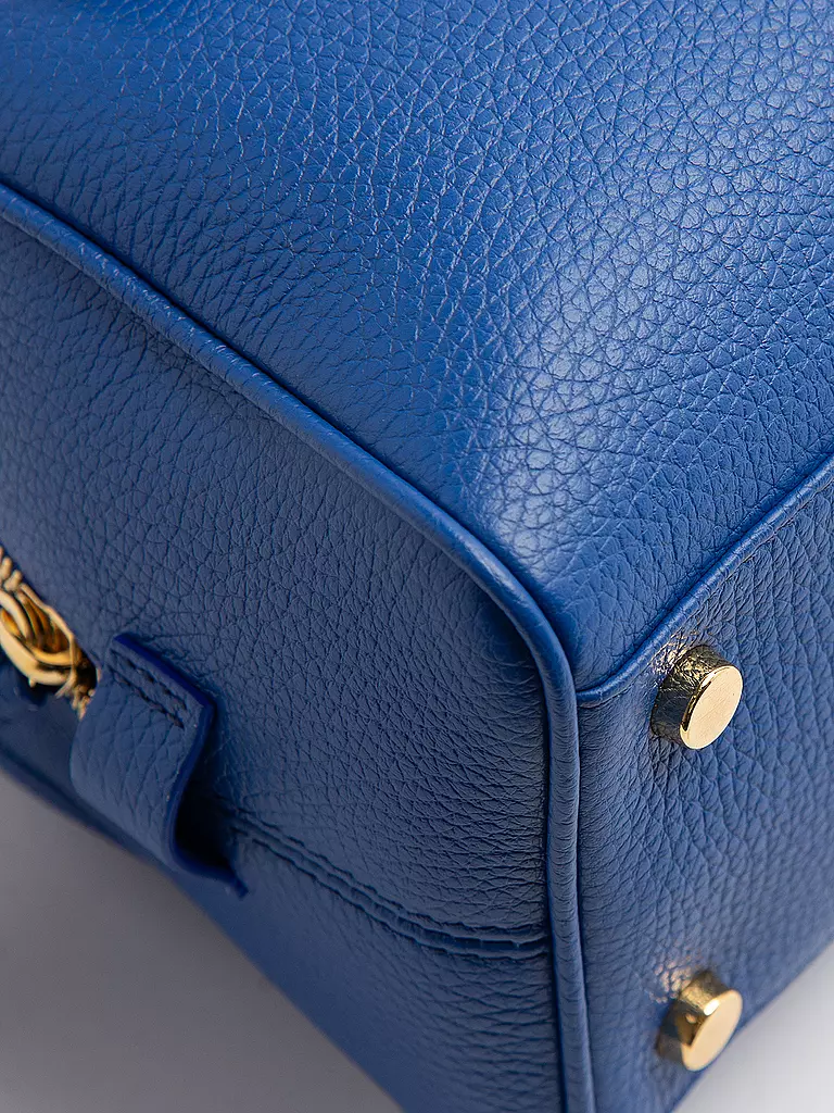 JULIA SKERGETH | Ledertasche - Henkeltasche DOCTORS BAG Medium | grün