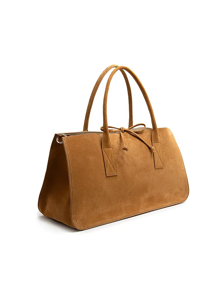 JULIA SKERGETH | Ledertasche TAKEAWAY BAG LARGE | 
